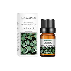 Diffuser Oils: Eucalyptus Diffuser Oil
