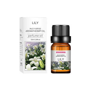 Lily Diffuser Oil