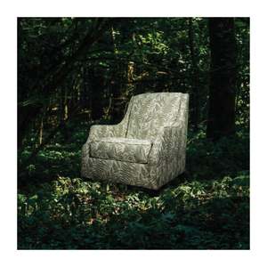 Headboards Bases: Vintage Fern Chair