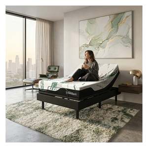 Serene Zone Ergonomics Adjustable Mattress