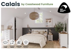 Calais Bedroom Suite