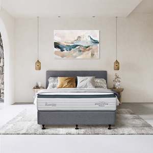 Postureline Firm Mattress and Bed