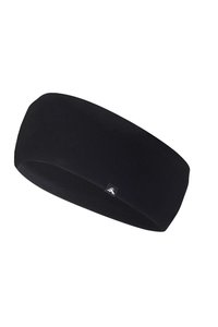 Products: Macpac Merino 150 Black Headband - nzbiketrails