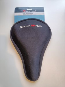 Soft Gel Seat Cover - nzbiketrails