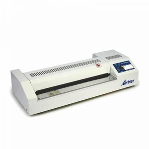 Products: A4 Laminating Machine 4 Roller LM260 - NZ Binding Machines and Supplies