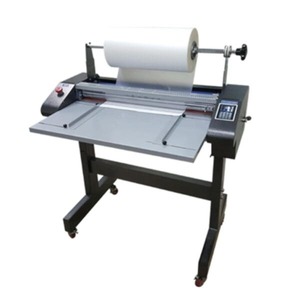 Sky 720D Combo (Roll and Pouch) Roll Laminator With Stand - NZ Binding Machines and Supplies
