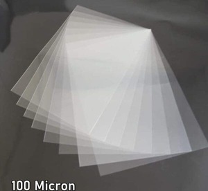 Products: 111mm x 154mm Laminating Pouches Gloss 100 micron - NZ Binding Machines and Supplies