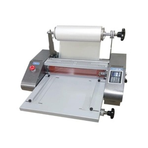 Products: Sky 380D Combo (Roll and Pouch) Roll Laminator - NZ Binding Machines and Supplies