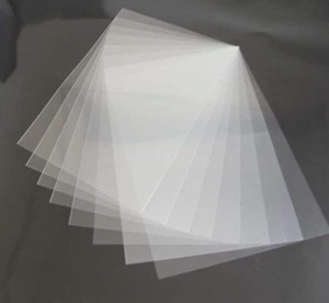 Products: Laminating Pouches 2-Sided Gloss / Matt A3 80 micron - NZ Binding Machines and Supplies