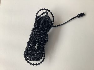 Products: Roller Blind Control Chain-black ( 17) - NZ Blinds