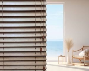 Products: Bamboo Venetian 50mm (NZ) - NZ Blinds