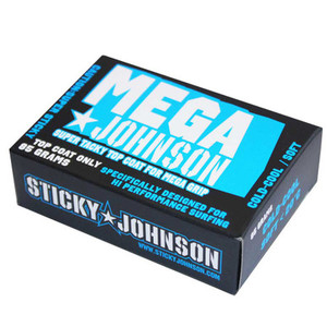 Sticky Johnson Wax Mega