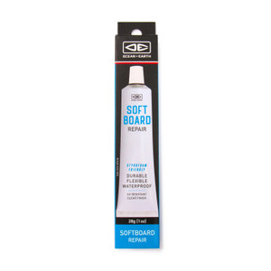 Products: O&E Softboard Repair Kit 1oz