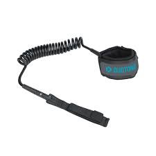 Duotone Wrist Leash Coiled