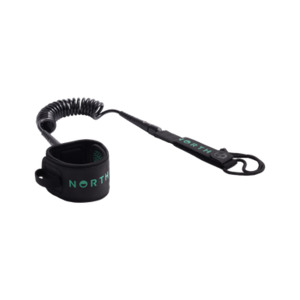 Products: North Coiled Ankle Leash