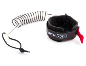 Products: O&E Bodyboard Wrist Leash Coiled