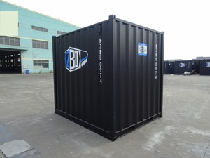 Products: 9ft Shipping Container - NZBOX Containers