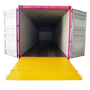Products: 6.5 Tonne Shipping Container Ramp (2000MM) NZBOX