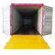 6.5 Tonne Shipping Container Ramp (2000MM) NZBOX