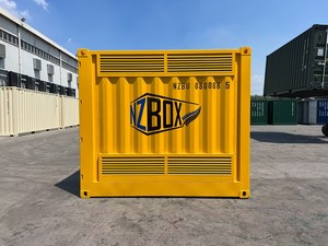 9ft Dangerous Goods Container NZBOX