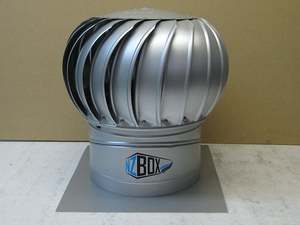 Whirly Bird for Shipping Containers Aluminium NZBOX