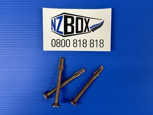Floor Screws for Shipping Containers NZBOX
