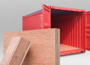 Shipping Container Flooring Marine Plywood NZBOX
