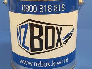 Products: Shipping Container Painting Service NZBOX