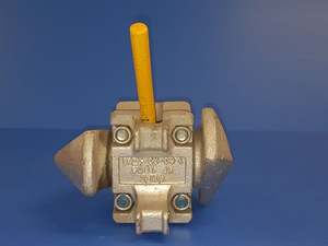 Twistlocks for Shipping Containers (Stacking) NZBOX