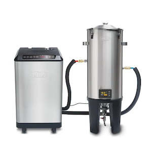 Homebrewing & Winemaking Kits: KIT - Conical Fermenter Advanced Cooling Edition AU/NZ