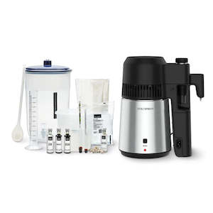 Homebrewing & Winemaking Kits: SS Air Still Pro Complete Distillery Kit (NZ/AU)