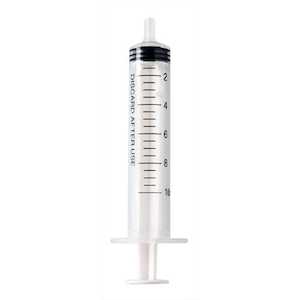 Frontpage: Syringe 10mL