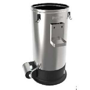 Premium Brewing Equipment: Grainfather G30 Boiler Body with Cords, Pump, Fixing rings