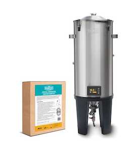Premium Brewing Equipment: GF Conical Fermenter Basic Cooling Edition