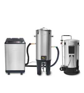 Premium Brewing Equipment: KIT - Grainfather Advanced Brewing Setup