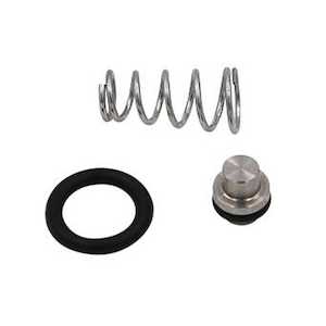 Kegs Dispensing: Universal Poppet Assembly (AMCYL Keg)