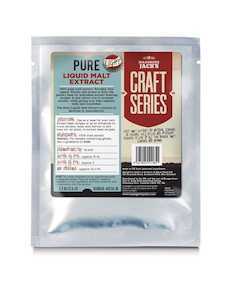 Ingredients: Mangrove Jack's Pure Liquid Malt Extract Light - 1.2 kg