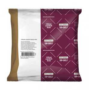 Distilling: Still Spirits Top Shelf Cream Liqueur Base 400g