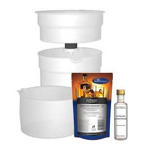 Distilling Accessories: Still Spirits Air Still Carbon Filter & Collection System
