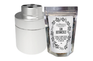 Distilling Accessories: KIT - Still Spirits Botanical Basket & Kit