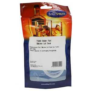 Still Spirits T500 Boiler Flat Silicone Lid Seal