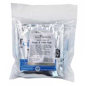 Distilling Consumables: Still Spirits Classic 8 Turbo Pack