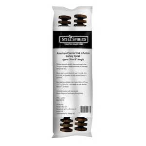 Still Spirits American Charred Oak Carboy Spiral