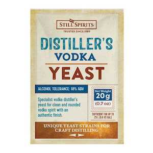 Still Spirits Distiller’s Yeast Vodka 20g