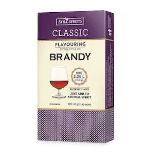Distilling: Still Spirits Classic Brandy