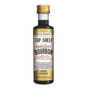 Top Shelf Spirits: Still Spirits Top Shelf Kentucky Bourbon