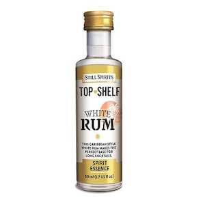 Top Shelf Spirits: Still Spirits Top Shelf White Rum