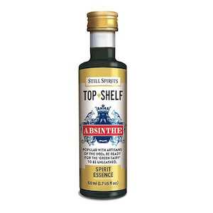 Top Shelf Spirits: Still Spirits Top Shelf Absinthe
