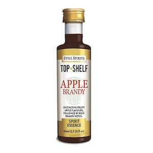 Top Shelf Spirits: Still Spirits Top Shelf Apple Brandy