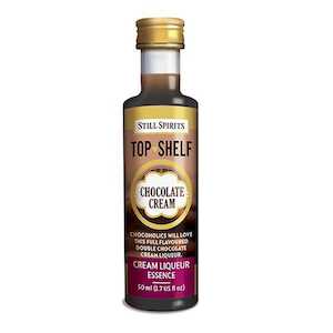 Top Shelf Cream Liqueurs: Still Spirits Top Shelf Chocolate Cream